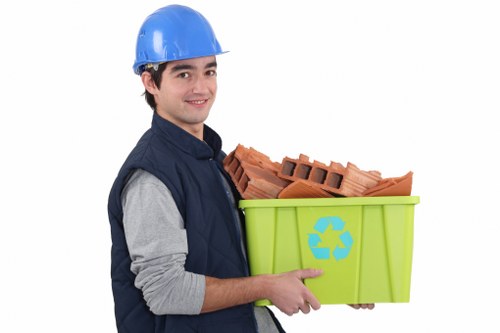 House Clearance Professionals in Spitalfields