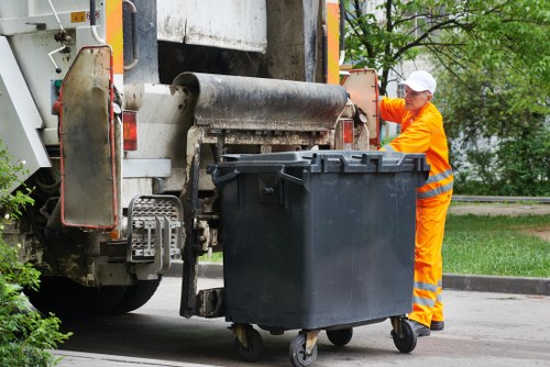 Eco-friendly House Clearance in Spitalfields