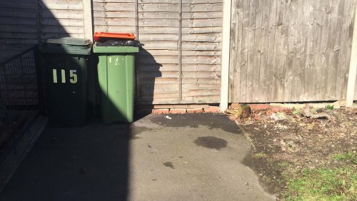 Eco-friendly house clearance process in Spitalfields